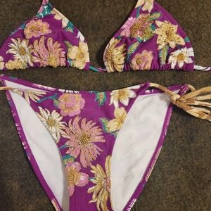 Swimsuit/ extra top ✨️